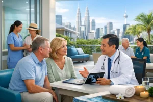 马来西亚专科转诊服务 for International Care Decisions