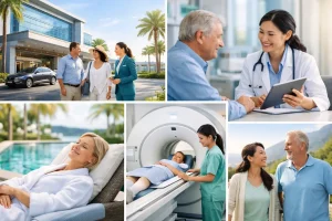 Medical Concierge Service Guide for Patients