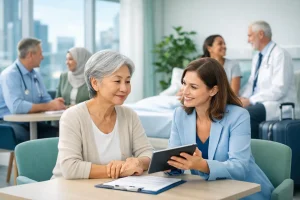 Patient Advocacy Services 有什么价值