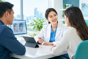 国际患者整形修复咨询 for Thoughtful Revision Care