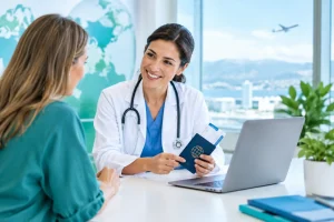 Can Medical Concierge Arrange Visas for Care?