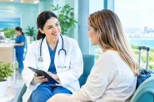 Clinic Safety Standards for Medical Travelers
