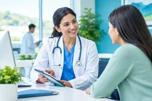 How the Specialist Referral Process Works
