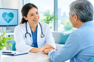 Your Cardiac Treatment Journey, Guided With Care